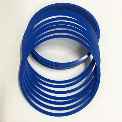 TFP TFG BRT Backup Pfte Nbr Pu O Ring Segel 1.9mm 2.4mm 3.5mm Warna Biru