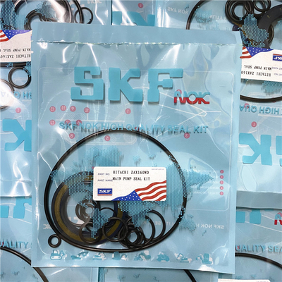 ZAX160WD A8V080 A8V81 Kit Segel Pompa Hidraulik Untuk Excavator ZAX220 ZAX240-3 ZAX270