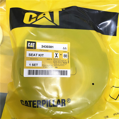 Segel KIT 2422558 2280808 2430381 cocok 980G 980G II 980H 7X2655 7X2836
