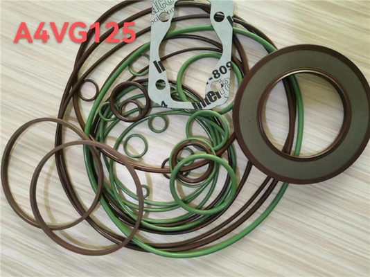 Kit Segel Pompa Hidraulik A4VG125 PV90M75 SL3002 A4VG40 A4VG56 A4VG71 A4VG90 A4VG180