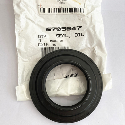 6705847 Segel Minyak Untuk Bob Skid Steer 645 653 742 743 751 753 763 773 7753 S130 S150 S160 S175 S185 S205 S510 S530