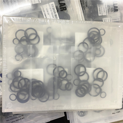 HD250 KATO Control Valve Seal Kit HD700 Karet Bahan NBR
