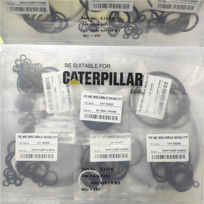 Kit Segel Pompa Hidraulik SBS80 E315 E320 E312C