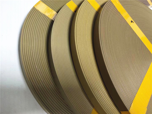 cincin keausan silinder hidrolik RYT PTFE diisi strip keausan cincin pemandu RYT untuk elemen hidrolik