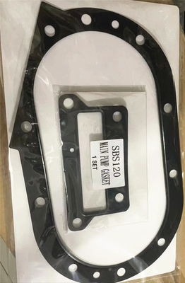 AP2D36 SBS120 Kit Segel Gasket Pompa Hidraulik ZAX Segel Pompa Utama Untuk Excavator