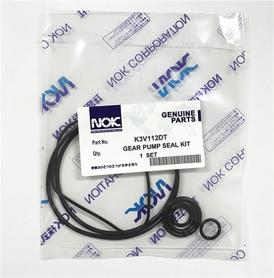 K3V112DT Kit Segel Pompa Hidrolik Gear