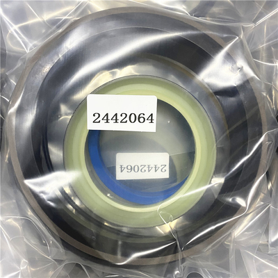 2442064 7X2653 Kit Segel Silinder Hidraulik 1363084 cocok untuk Caterpillar 950B 623 623B 950F 950FII 960F