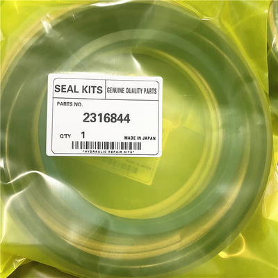 2316844 7Y4698 2502485 Kit Segel Silinder Hidraulik 2502486 Warna Khusus