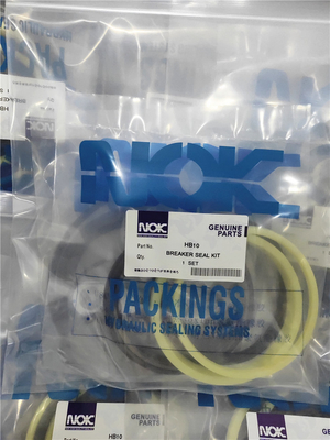HB10G HB15G HB5G HB20G Kit Segel Palu Batu Hidraulik Untuk Excavator Crawler