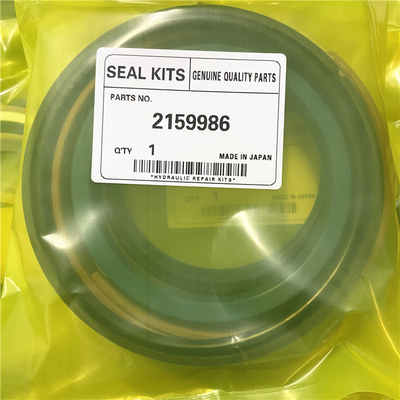 2159986 2159985 2159984 Kit Hidrolik Silinder Seal 3056E 3066 3116 3126 3126B 3176C 3196 C15 C6.6 C7