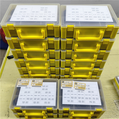 4C4782 2701528 Grosir Mesin Penggali Seri Standar Berkualitas Tinggi O Ring Kit Box Untuk 4C4782