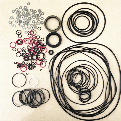 2818870 1556047 Kit Segel Transmisi Gasket Untuk CAT 120H 12H 140H 160H 631E 637E 637G 631G 3512B Mesin