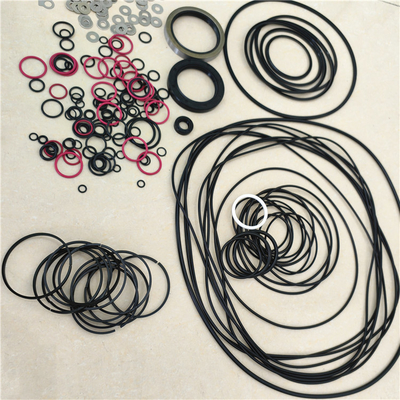 2818870 1556047 Kit Segel Transmisi Gasket Untuk CAT 120H 12H 140H 160H 631E 637E 637G 631G 3512B Mesin
