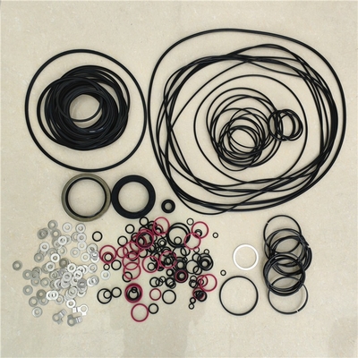 2818870 1556047 Kit Segel Transmisi Gasket Untuk CAT 120H 12H 140H 160H 631E 637E 637G 631G 3512B Mesin