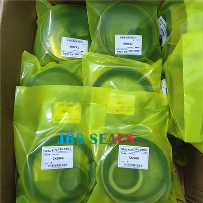 7X2666 7X2836 Kit Segel Silinder Hidrolik  LOADER 2422558 7X2836 7X2655