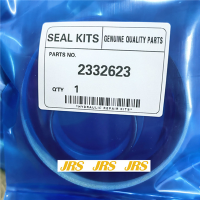 2332622 2332623 Hydraulic Seal Kit 2959891 2309357 cocok Caterpillar 420F2STLRC 430D 430E 430EIT 430EST