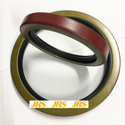 6K9149 2M3827 3D8417 Segel Penghapus Debu JENIS BIBIR SEAL