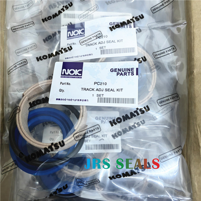 PC60-6 PC200-8 pc210 Excavator Hidrolik ADJ Seal Kit Sesuaikan Oil Seal Kit Hidrolik Silinder Seal Kit