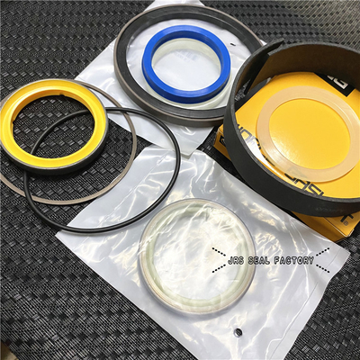 2350355 2430384 2959891 Lift Hidrolik Silinder Minyak Seal Kit Excavator Loader Steering Tift