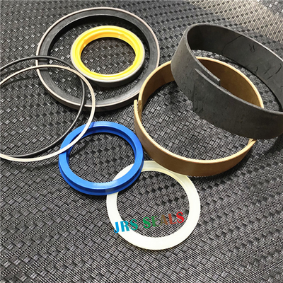 7X2836 2430383 2442044 Hydraulic Silinder lift oil Seal Kit Excavator steering tift Loader