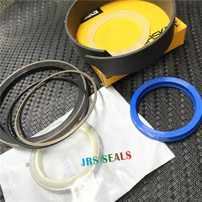 2007128 1964523 8T1370 Minyak angkat silinder hidrolik Seal Kit Excavator steering tift loader