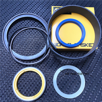 2465911 8T1411 2350355 Minyak Silinder Hidrolik Seal Kit Excavator kemudi tift Loader lift