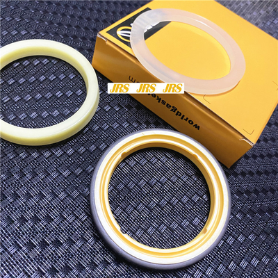 4T6898 1672192 9X3582 Silinder hidraulik DUST WIPER SEAL U CUP BUFFER DKI HBI Lip ROD SEAL