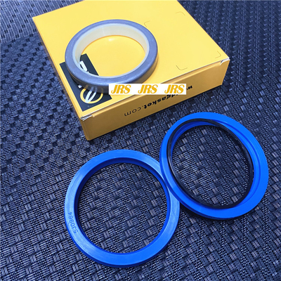4T6778 1672208 3295790 Silinder hidraulik DUST WIPER SEAL U CUP BUFFER DKI HBI Lip ROD SEAL