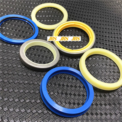 3465201 4J3515 2332616 Silinder hidrolik U CUP BUFFER DUST WIPER SEAL DKI HBI Lip oil SEAL