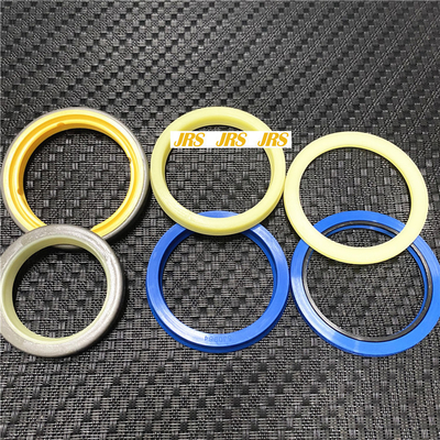 1672457 2892935 1444055 Silinder hidraulik DUST WIPER SEAL U CUP BUFFER DKI HBI Lip oil SEAL