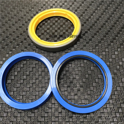 1672303 4392698 1433672 Silinder hidraulik DUST WIPER SEAL U CUP BUFFER DKI HBI Lip oil SEAL