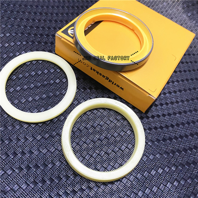 2299382 1672195 6J4169 DUST WIPER SEAL U CUP BUFFER DKI HBI Silinder hidraulik minyak bibir SEAL