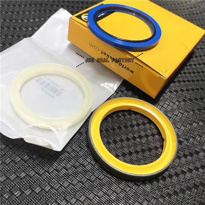 1672458 4T6127 2271143 DUST WIPER SEAL U CUP BUFFER DKI HBI Silinder hidraulik minyak bibir SEAL