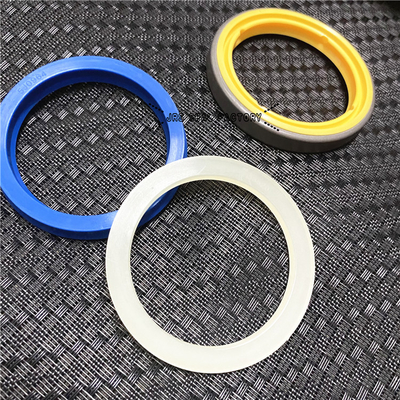 6J1475 1672304 6J6916 DUST WIPER SEAL U CUP BUFFER DKI HBI Silinder hidraulik minyak bibir SEAL
