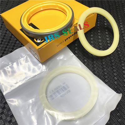 5J8225 1672320 1672183 DUST WIPER SEAL U CUP BUFFER DKI HBI Silinder hidraulik minyak bibir SEAL