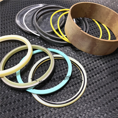 3500970 5185133 2344488 Kit Segel Silinder Hidrolik untuk Ekskavator