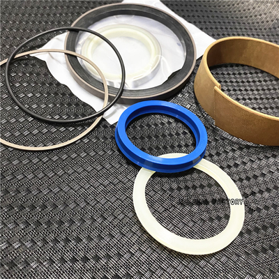 3814591 8T1370 2442064 Kit Segel Silinder Hidrolik untuk Ekskavator Loader CAT