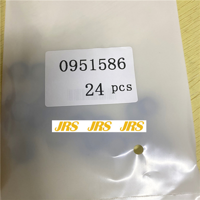 0951586 9M4849 9M4846 Kit Segel Oring untuk Ekskavator Loader CAT