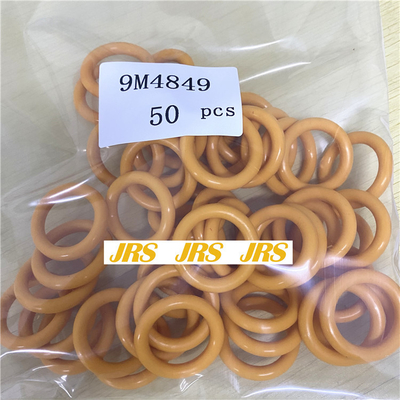 0951586 9M4849 9M4846 Kit Segel Oring untuk Ekskavator Loader CAT
