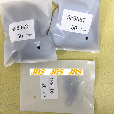 4F8942 5F9657 1P8116 Kit Segel Oring untuk Ekskavator Loader NBR FKM