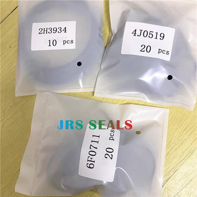 2H3934 4J0519 6F0711 Kit Segel Oring untuk Ekskavator Loader NBR FKM PU