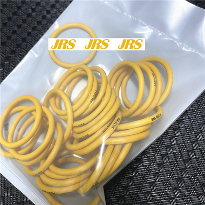 8M5254 8M4431 8M4987 9M9729 Kuning Oring Seal untuk loader Excavator NBR FKM PU