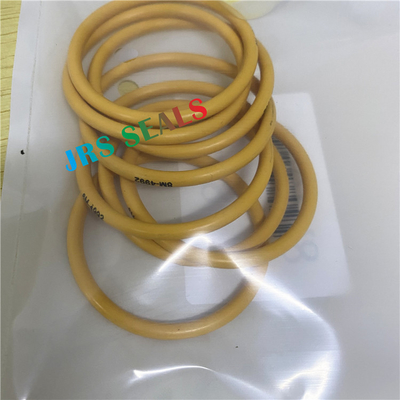 8M4992 8M8515 8M8544 9M7539 Kuning Oring Seal untuk loader Excavator NBR FKM PU