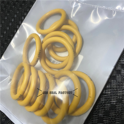 8M4991 8M4990 8M4437 9M4217 Kuning Oring Seal NBR FKM PU untuk loader Excavator