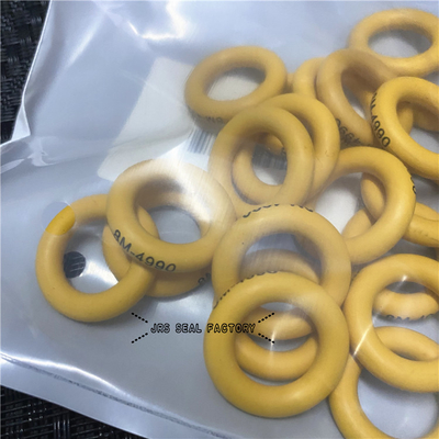 8M4990 8M5249 8M8157 9M9730 Kuning Oring Seal NBR FKM PU untuk loader Excavator