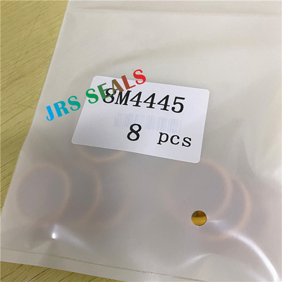 8M4445 8M5007 8M8468 9M3786 Kuning Oring Seal NBR FKM PU untuk loader Excavator