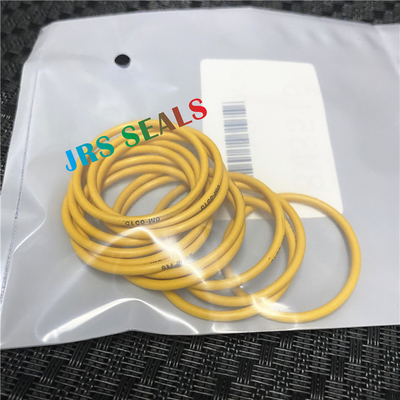 8M8515 8M4992 8M5010 9M8788 Kuning Oring Seal NBR FKM PU untuk loader Excavator