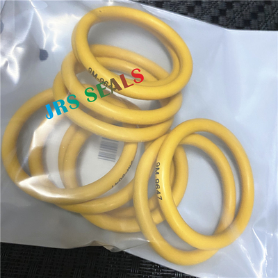 9M9647 8M4986 8M5254 9M6097 Seal NBR FKM PU Yellow Oring untuk loader excavator