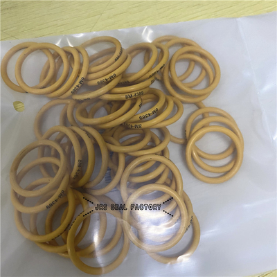 8M4389 9M2092 8M4438 Seal NBR FKM PU Yellow Oring untuk loader excavator
