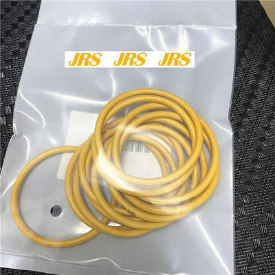 8M5661 9M9647 8M4989 Seal NBR FKM PU Yellow Oring untuk loader excavator
